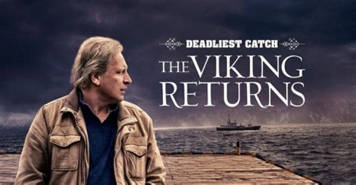 Deadliest Catch: The Viking Returns