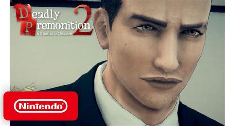 Deadly Premonition 2 Update Improves Performance, Camera Options