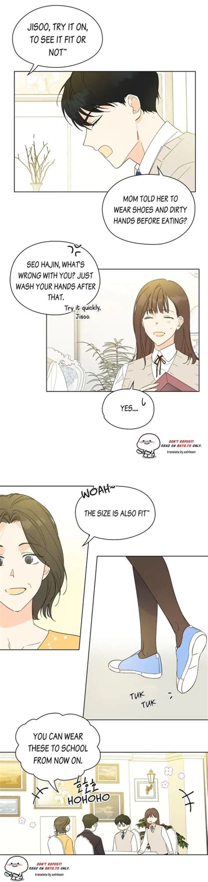 Dear First Love Chapter 43: Spoilers, Recap & Release Date