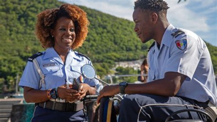 Death in Paradise’s Shyko Amos posts emotional video after 'hard' exit from BBC crime drama
