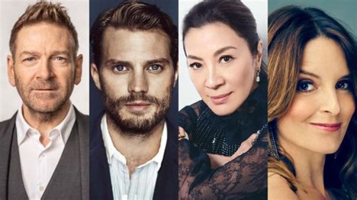 Death on the Nile Sequel Casts Tina Fey, Michelle Yeoh, and Jamie Dornan for Kenneth Branagh's Latest Mystery