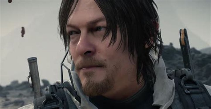 Death Stranding Behind Schedule According to Kojima