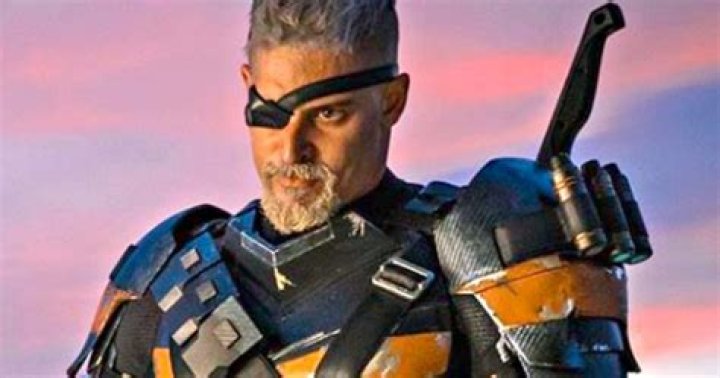 Deathstroke Solo Movie Officially Announced Starring Joe Manganiello