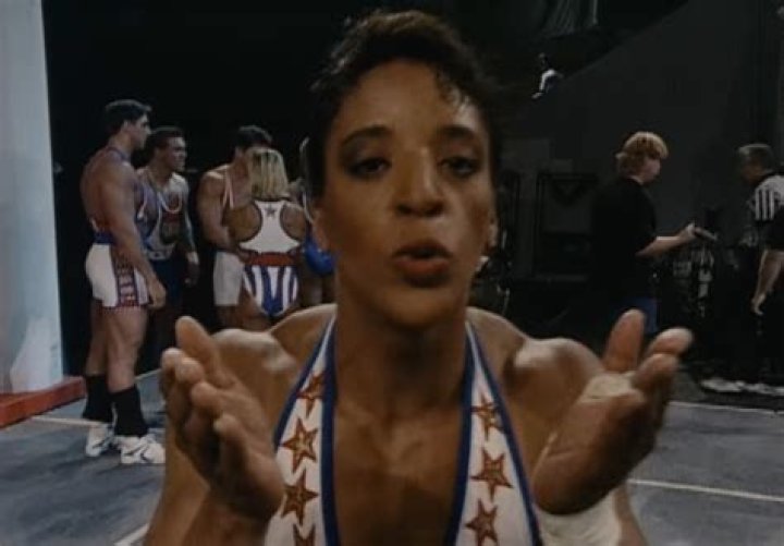 Debbie Clark AKA Storm: American Gladiator is Leading a Quiet Life Now