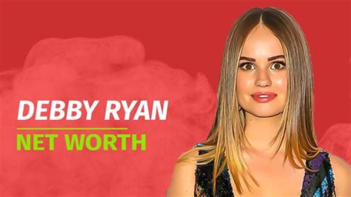Debby Ryan Net Worth 2024