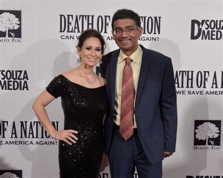 Deborah Fancher Dinesh D'souza manželka Wiki/Bio, čisté imanie a kariéra