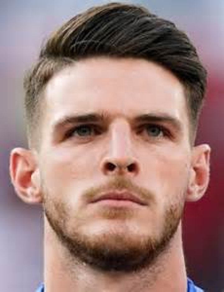 Declan Rice - Detailed stats