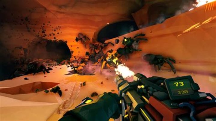 Deep Rock Galactic June 8 Update Patch Notes