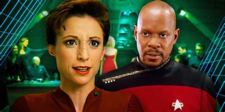 Deep Space Nine's Odo-Kira Relationship Wasn't Planned