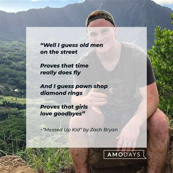 Deep Zach Bryan Quotes That Will Touch Your Soul