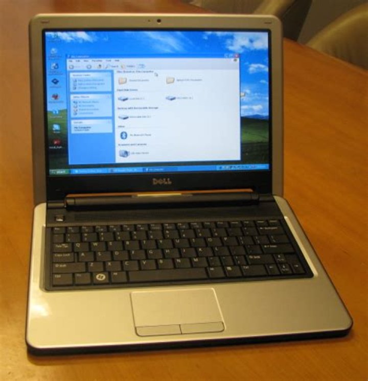 Dell Inspiron Mini 12: Peppier with Windows XP