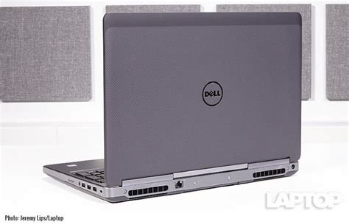 Dell Precision 7510 - Full Review and Benchmarks