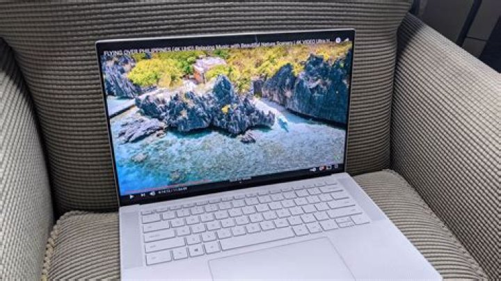 Dell XPS 15 OLED (2021) review: The ultimate laptop for pros