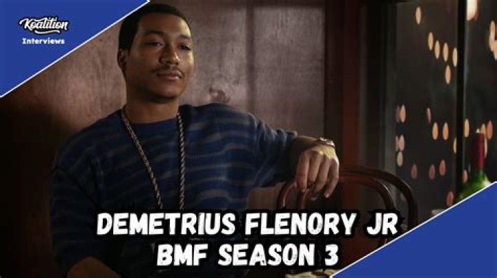 Demetrius Flenory Net Worth 2024