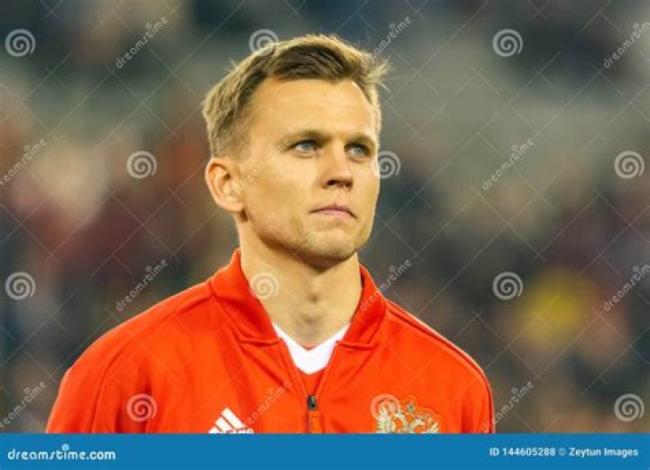 Denis Cheryshev - Player profile 23/24