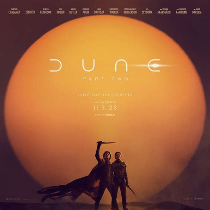Denis Villeneuve Reveals He's 'Almost Finished' Writing a Third Dune Movie