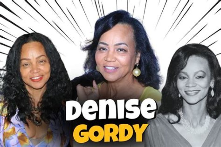 Denise Gordy: A Journey Through Life And Career