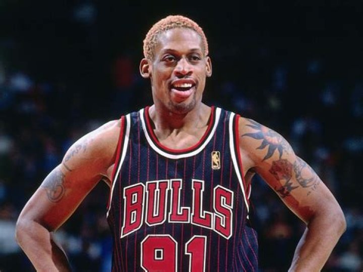 Dennis Rodman Bio: All That You Need To Know!