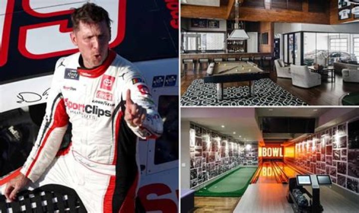 Denny Hamlin Net Worth, House, Salary, All Things You Need To Know