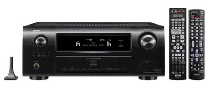 Denon AVR-4311CI Review | Digital Trends