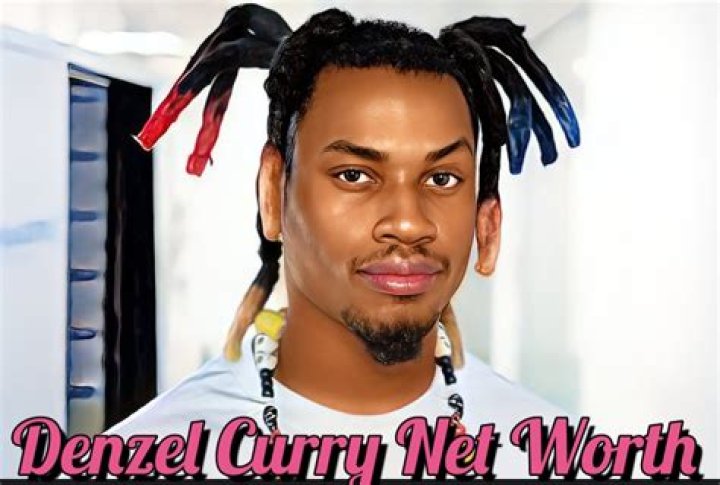Denzel Curry Net Worth 2024