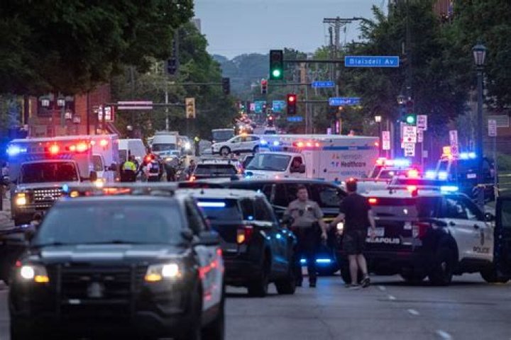 Deputy Marshal Death; Two Men Shot Death During Fatal Drug Investigation Shooting