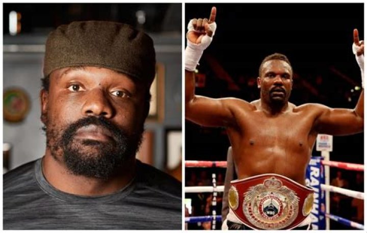 Dereck Chisora Net Worth - Wealthy Genius