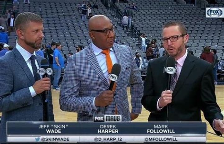 Derek Harper [2023 Update]: Net Worth & Family