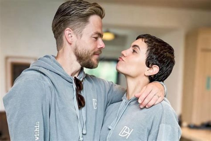Derek Hough’s Emotional Revelation, Wife’s Secret Battle, and Life-Altering Surgery