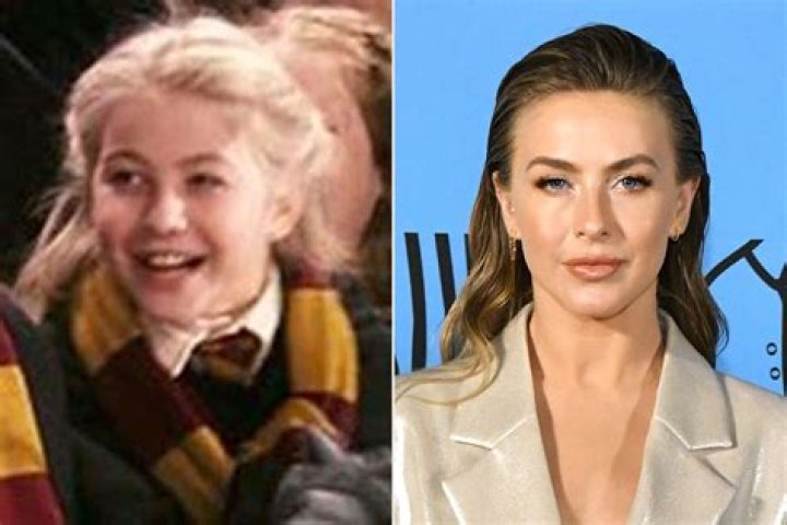 Derek & Julianne Hough Were In 'Harry Potter' & You Probably Didn't Ever Realize — PHOTOS