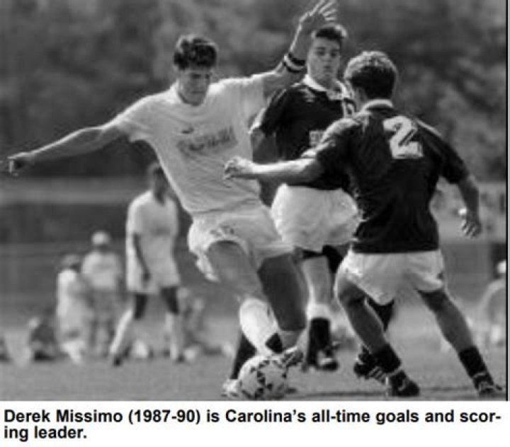 Derek Missimo - Player profile
