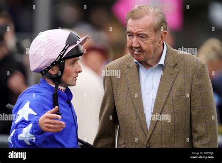 Dermot Weld is in no rush with talented filly Tocco D'Amore
