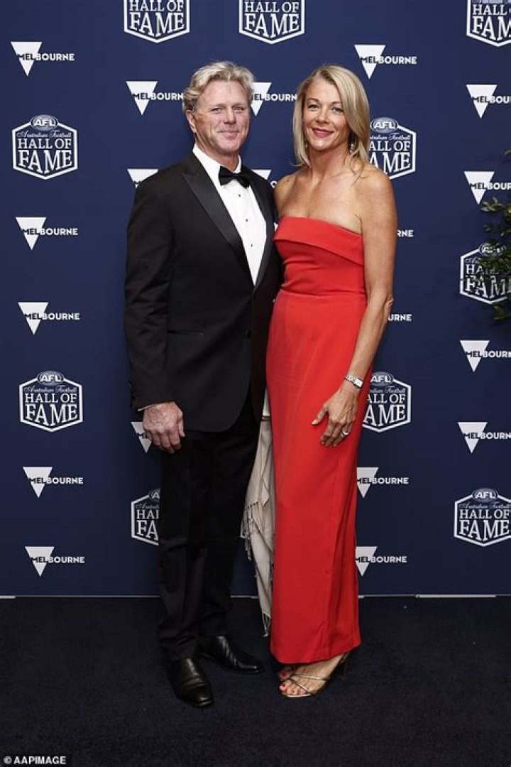 Dermott Brereton's Daughter: A Deep Dive Into Her Life And Legacy