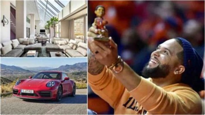 Deron Williams Net Worth 2023: Salary, Sponsorships, House, Cars & Properties, Charity, etc.