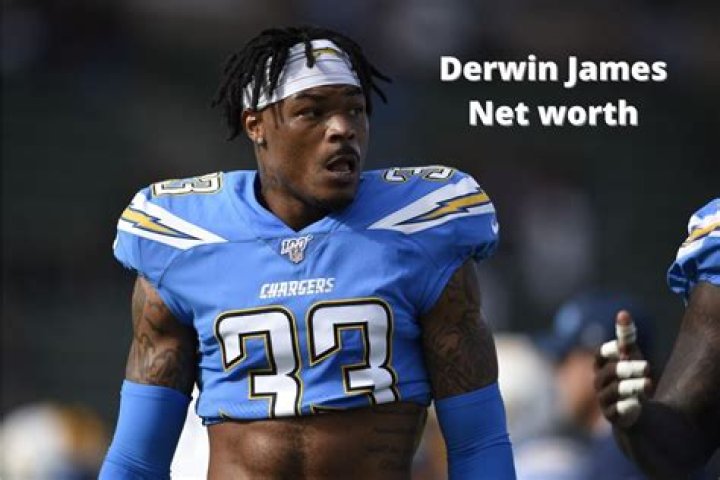 Derwin James Net Worth 2023, Salary, Endorsements, Cars, Houses, Properties, Charities, Etc