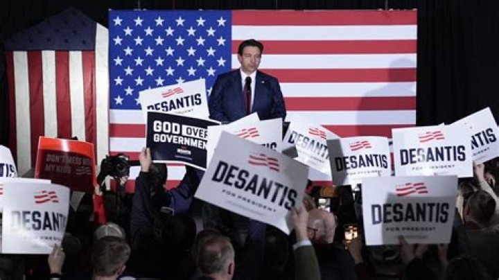 DeSantis zeroes in on South Carolina to bolster campaign