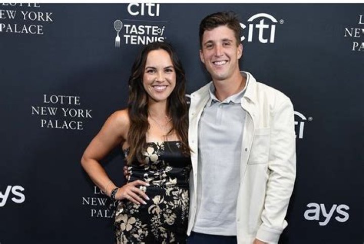 Desirae Krawczyk: Who is The Partner Of The Tennis Player? Family History and Relationship Timeline