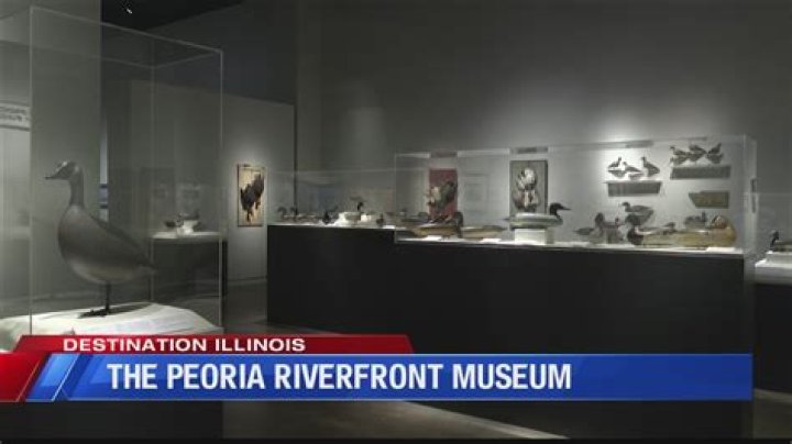 Destination Illinois: Peoria Riverfront Museum