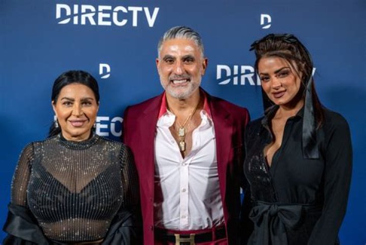 Destiney Rose: Who is new Shahs of Sunset star?