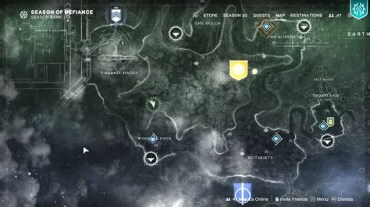 Destiny 2 Exotic Items And Xur Location Guide