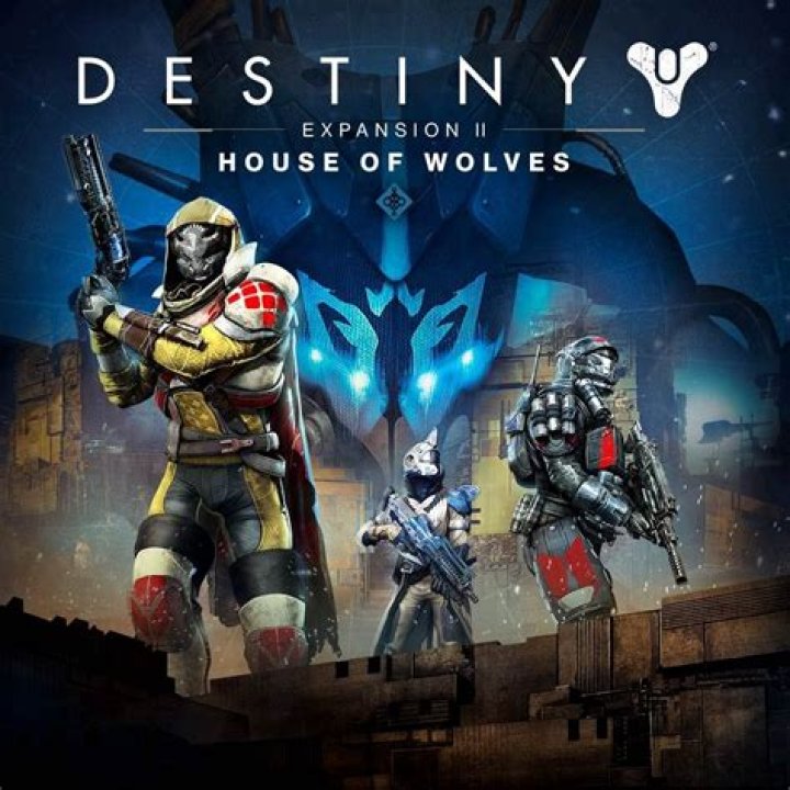 Destiny: House of Wolves Preview