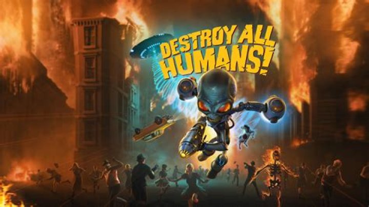 Destroy All Humans! PS4 Review