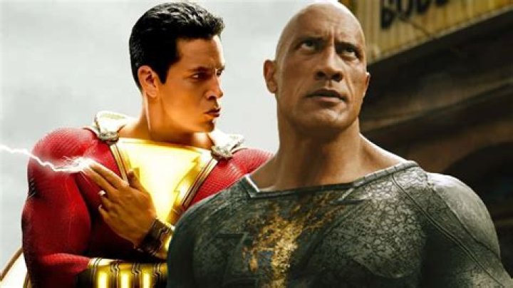 Details Behind Dwayne Johnson's Handling of Black Adam & Shazam 2's Post Credit Scenes Reportedly Revealed
