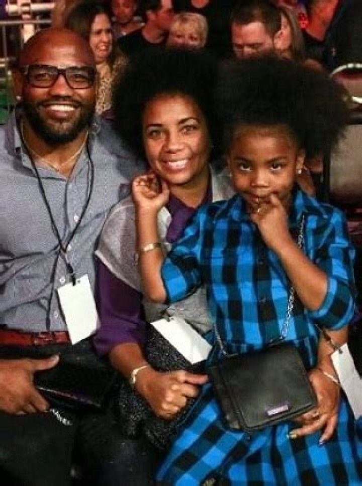 Details Regarding Yoel Romero’s Wife And Children