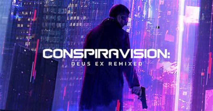 Deus Ex 20th Anniversary Remix Album Announced