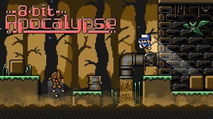 Developer Rasmus Sørensen Launches 8-bit Apocalypse Kickstarter