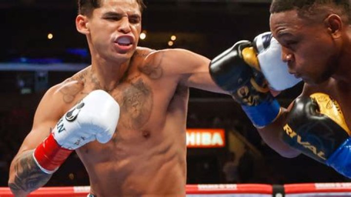 Devin Haney and Ryan Garcia will fight for a title. Even the boxers seem surprised it’s in New York