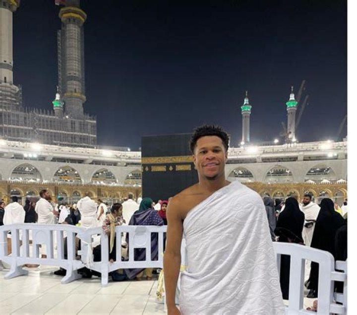 Devin Haney Religion – Is he Muslim? Ethnicity And Parents
