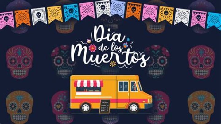 Día de los Muertos Food Truck Party comes to Vibrant Arena