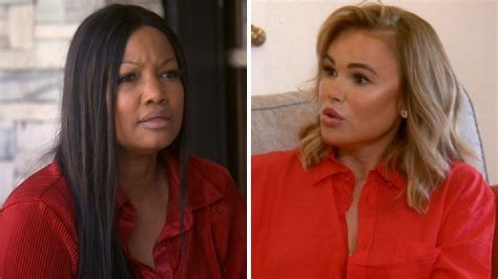 Diana Jenkins takes shot at Garcelle in shady group text to RHOBH cast